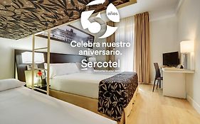 Hotel Sercotel Las Torres